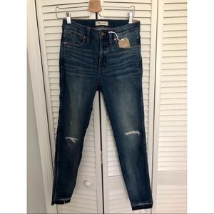 Madewell jeans
